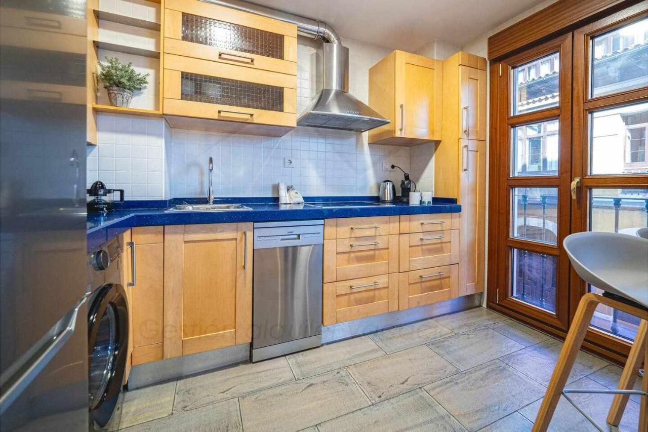 Ave Maria Apartamento 希洪 外观 照片